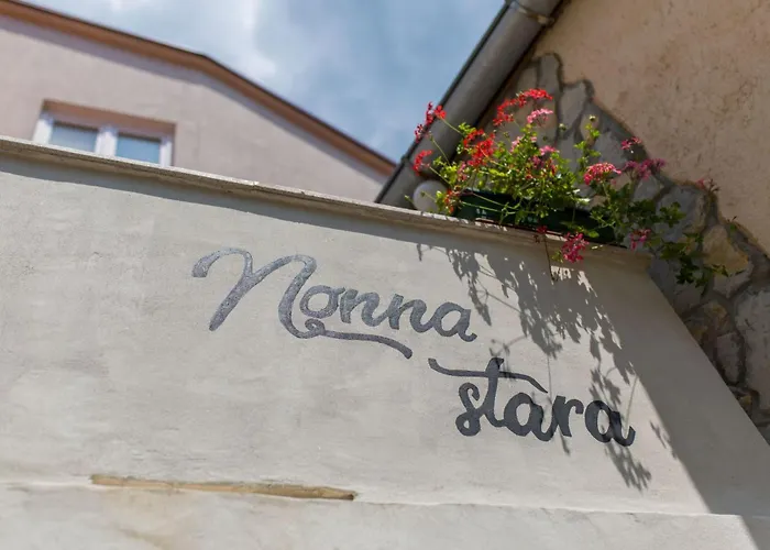Gemuetliches Steinhaus Nonna Stara By Interhome Дом отдыха