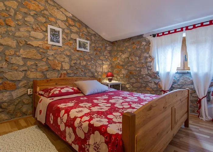 Gemuetliches Steinhaus Nonna Stara By Interhome * Polje (Krk)