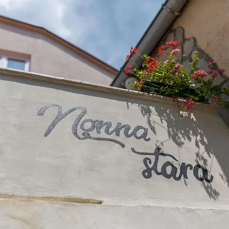 Gemuetliches Steinhaus Nonna Stara By Interhome Tatil Evi