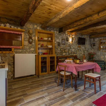 Gemuetliches Steinhaus Nonna Stara By Interhome Polje (Krk)