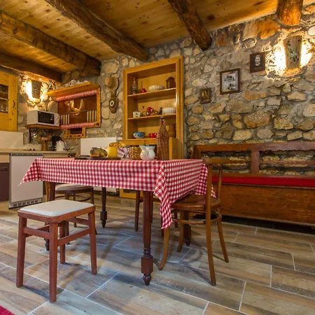 Holiday home Gemuetliches Steinhaus Nonna Stara By Interhome *