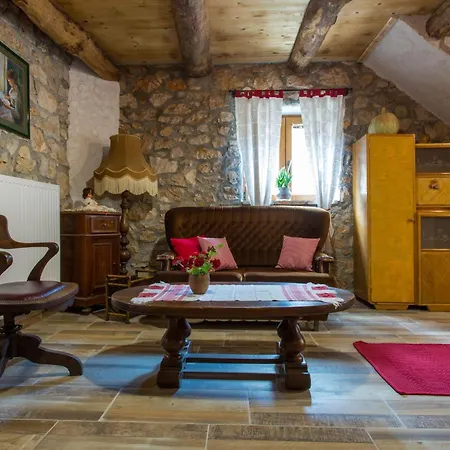 Holiday home Gemuetliches Steinhaus Nonna Stara By Interhome