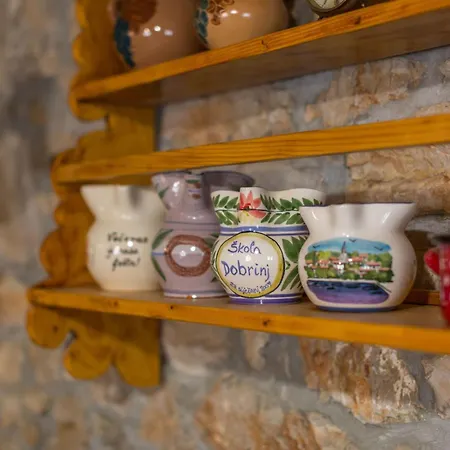 Gemuetliches Steinhaus Nonna Stara By Interhome * Polje (Krk)