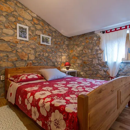 Gemuetliches Steinhaus Nonna Stara By Interhome * Polje (Krk)