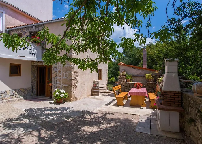 Tatil Evi Gemuetliches Steinhaus Nonna Stara By Interhome