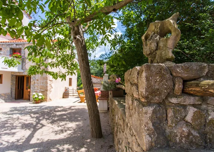 Tatil Evi Gemuetliches Steinhaus Nonna Stara By Interhome