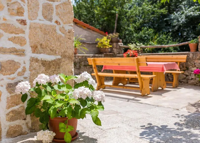 Gemuetliches Steinhaus Nonna Stara By Interhome Tatil Evi Polje (Krk)