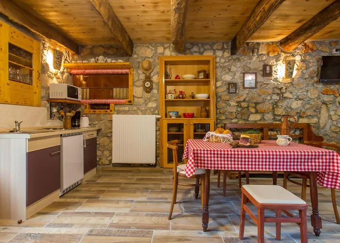 Gemuetliches Steinhaus Nonna Stara By Interhome