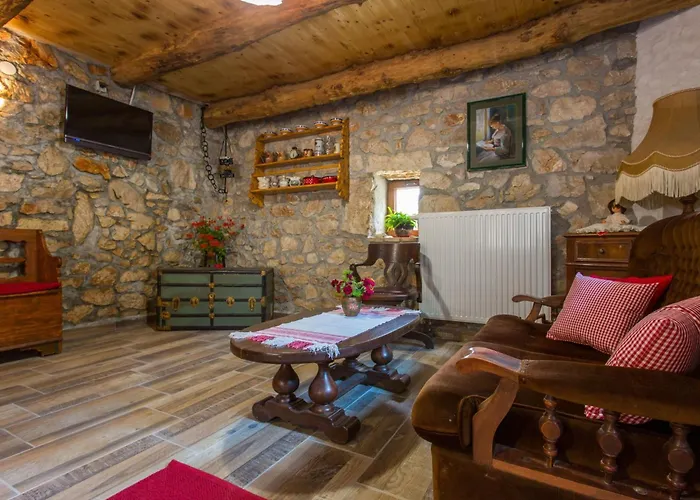 Gemuetliches Steinhaus Nonna Stara By Interhome Tatil Evi *