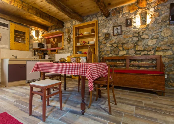 Tatil Evi Gemuetliches Steinhaus Nonna Stara By Interhome *