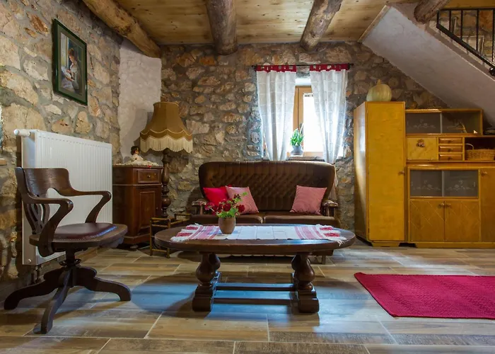 Tatil Evi Gemuetliches Steinhaus Nonna Stara By Interhome