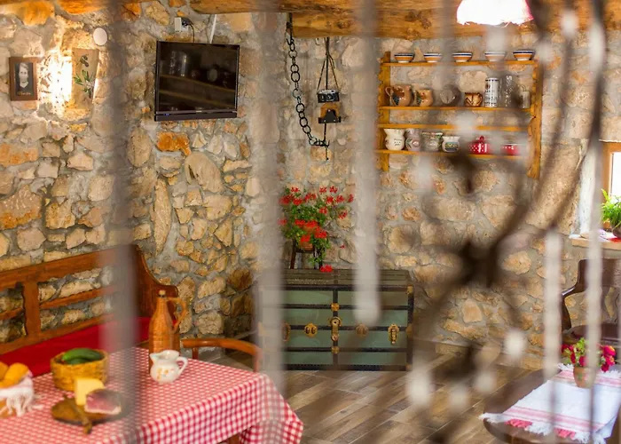 Gemuetliches Steinhaus Nonna Stara By Interhome Tatil Evi *