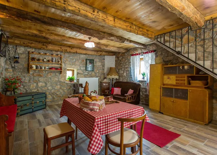 Gemuetliches Steinhaus Nonna Stara By Interhome Polje (Krk)