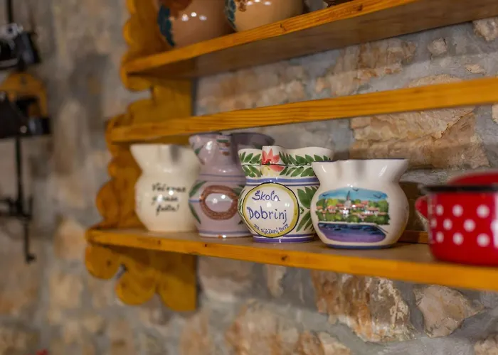 Gemuetliches Steinhaus Nonna Stara By Interhome * Polje (Krk)