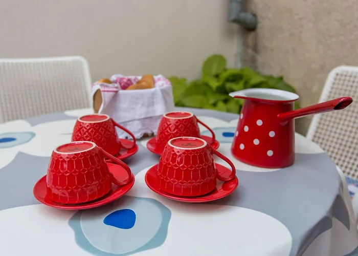 Tatil Evi Gemuetliches Steinhaus Nonna Stara By Interhome Polje (Krk)