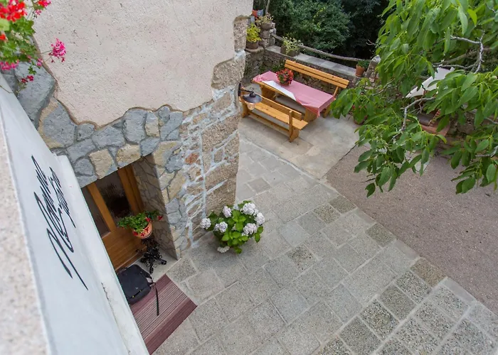 Gemuetliches Steinhaus Nonna Stara By Interhome Tatil Evi Polje (Krk)