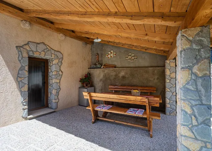 Gemuetliches Steinhaus Nonna Stara By Interhome * Polje (Krk)