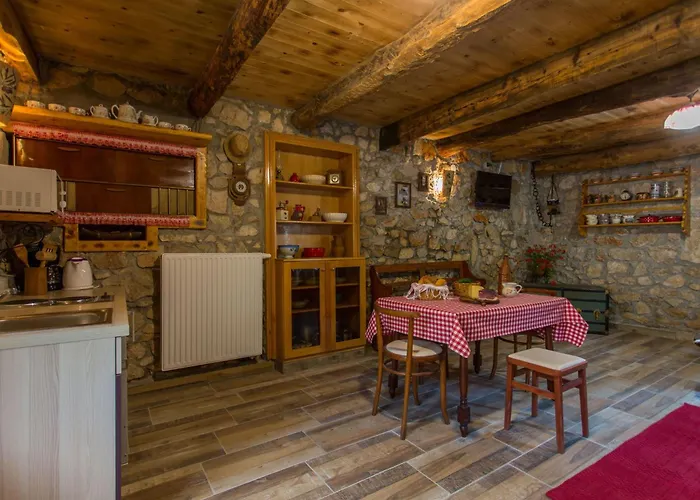 Gemuetliches Steinhaus Nonna Stara By Interhome Polje (Krk)